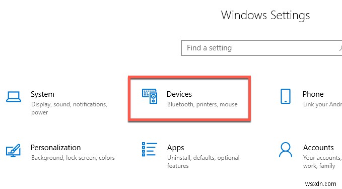 Cách thay đổi con trỏ trên Windows 10
