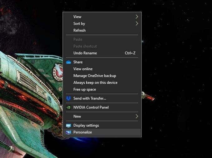 Cách tùy chỉnh Windows 10:Hướng dẫn đầy đủ 