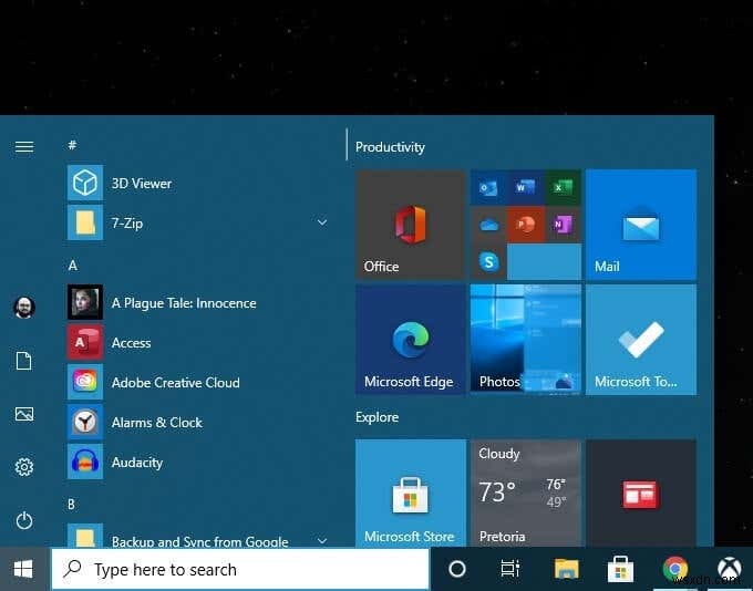 Cách tùy chỉnh Windows 10:Hướng dẫn đầy đủ 