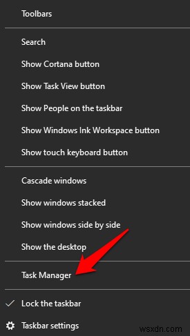 Phải làm gì nếu Trung tâm hành động Windows 10 không mở