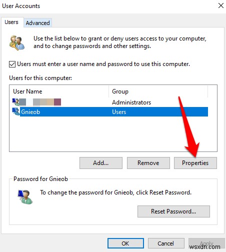 Cách thay đổi tên người dùng của bạn trên Windows 10