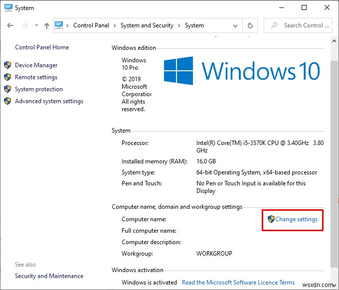 Tệp trang trong Windows 10 là gì?