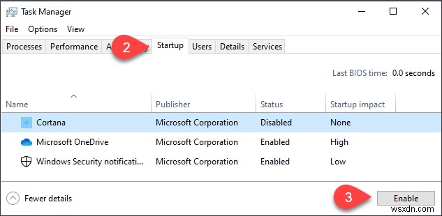 Thư mục khởi động Windows 10 không hoạt động? 8 mẹo gỡ rối cần thử 
