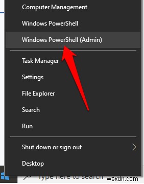 Cách thay đổi quản trị viên trên Windows 10