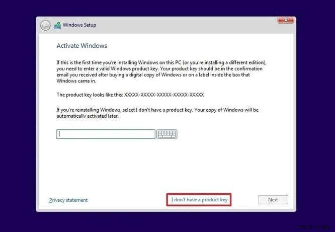 Cách chuyển giấy phép Windows 10 sang máy tính mới