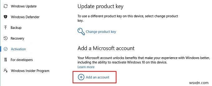 Cách chuyển giấy phép Windows 10 sang máy tính mới