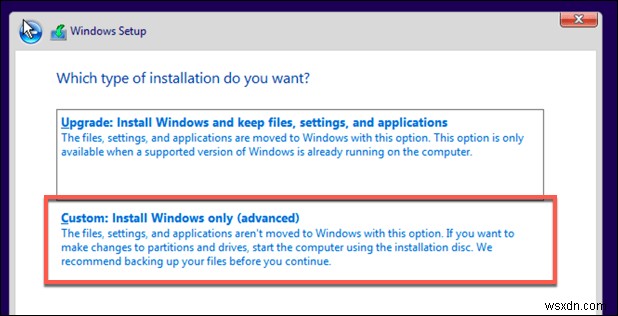 Cách khôi phục cài đặt gốc cho Windows 10 mà không cần mật khẩu quản trị