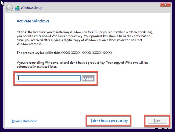 Cách khôi phục cài đặt gốc cho Windows 10 mà không cần mật khẩu quản trị