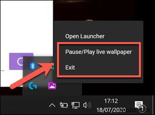 Cách sử dụng video làm hình nền của bạn trên Windows 10