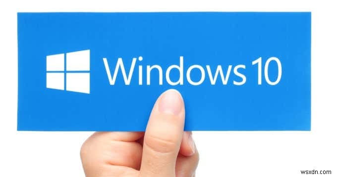 Cách khắc phục sự cố cập nhật Windows 10