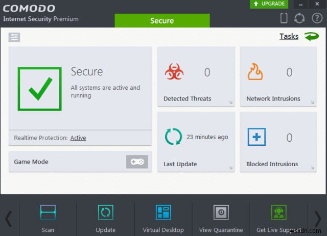 Tường lửa tốt nhất cho Windows 10 không phải là Windows Defender