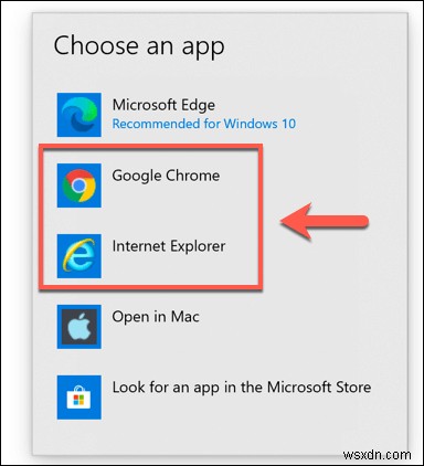 Cách xóa Microsoft Edge khỏi Windows 10