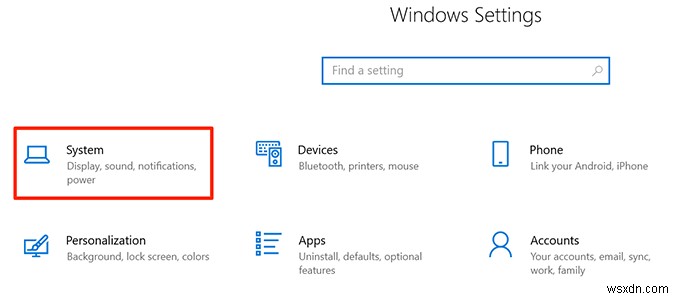 Cách thay đổi vị trí tải xuống mặc định trong Windows 10