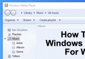 Cách tải xuống Windows Media Player 12 cho Windows 10