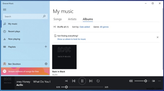 Cách tải xuống Windows Media Player 12 cho Windows 10