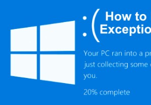 Cách sửa lỗi ngoại lệ cửa hàng không mong muốn trong Windows 10