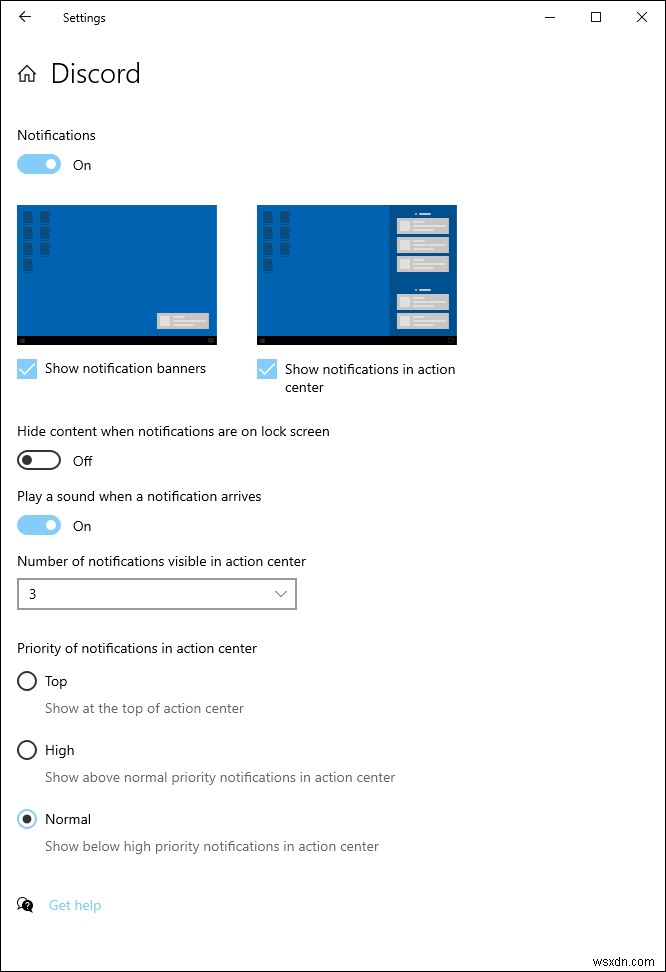 Trung tâm hành động Windows là gì?