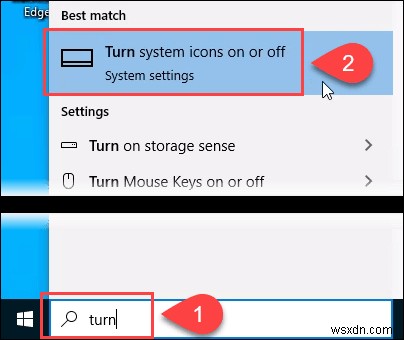 Trung tâm hành động Windows là gì?