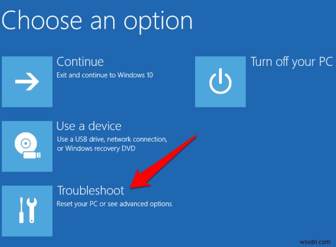 F8 Không hoạt động trong Windows 10? 5 điều nên thử