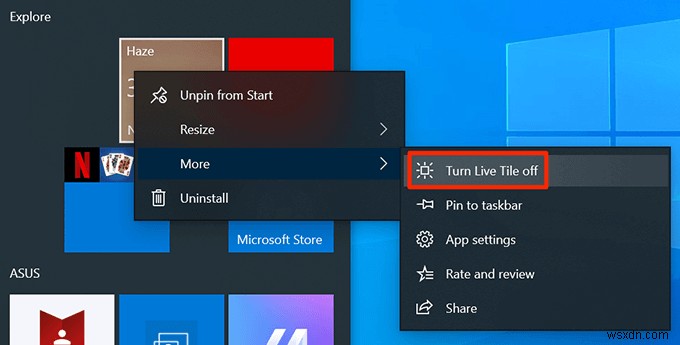 10 cách tùy chỉnh trình đơn bắt đầu Windows 10 của bạn