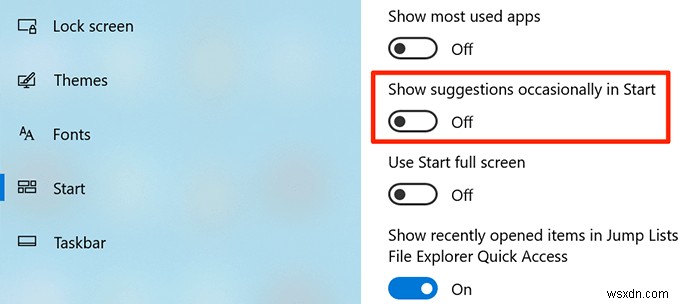10 cách tùy chỉnh trình đơn bắt đầu Windows 10 của bạn