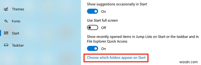10 cách tùy chỉnh trình đơn bắt đầu Windows 10 của bạn