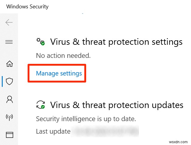 Cách tắt Windows Defender