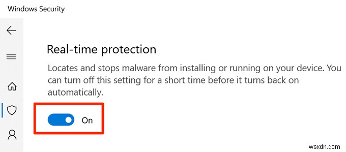 Cách tắt Windows Defender