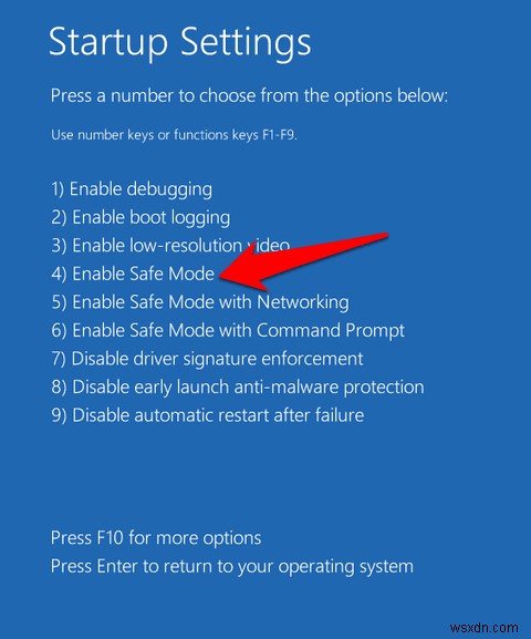 Cách khắc phục màn hình nền đen trên Windows 10