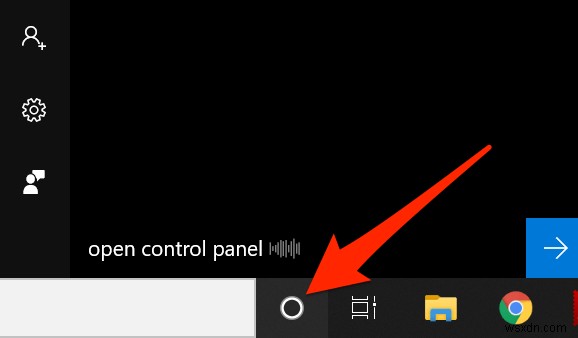 11 cách mở bảng điều khiển trong Windows 10