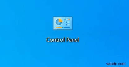 11 cách mở bảng điều khiển trong Windows 10