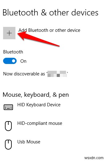 Cách bật Bluetooth trên Windows 10