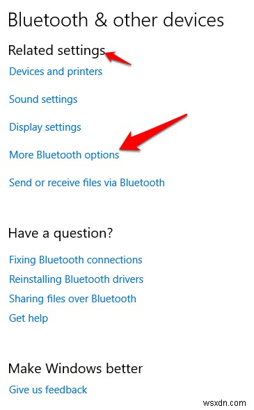 Cách bật Bluetooth trên Windows 10