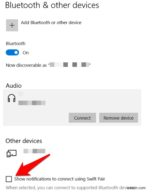 Cách bật Bluetooth trên Windows 10