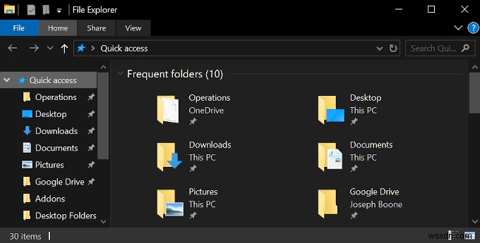Cách truy cập thư mục khởi động Windows 10