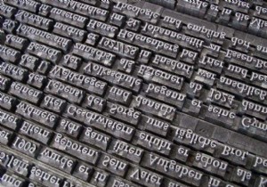 8 Trang web An toàn để Khám phá Phông chữ Mới cho Windows 10