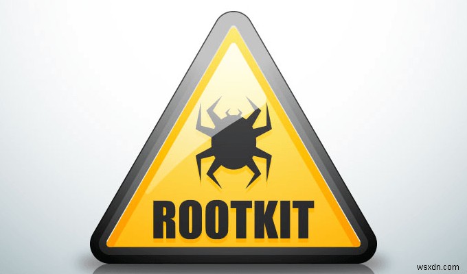 Cách phát hiện rootkit trong Windows 10 (Hướng dẫn chuyên sâu)