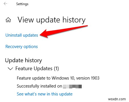 Cách sửa lỗi vân tay của Windows Hello không hoạt động trong Windows 10