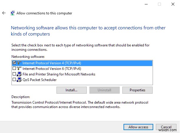 Cách thiết lập dịch vụ VPN tích hợp của Windows 10