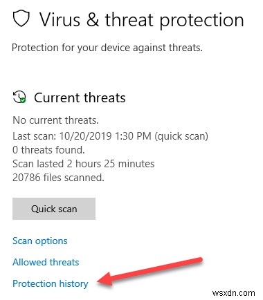 Cách đặt lịch quét của riêng bạn cho phần mềm chống vi-rút của Bộ bảo vệ Windows