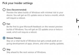 Cách kiểm tra các tính năng mới của Windows 10 với Windows Insider