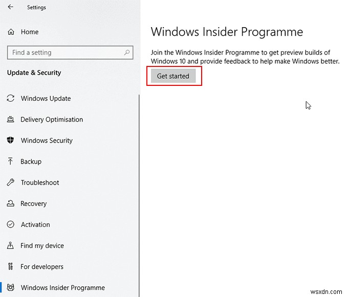 Cách kiểm tra các tính năng mới của Windows 10 với Windows Insider