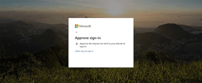 Cách tạo đăng nhập không cần mật khẩu trên Windows 10