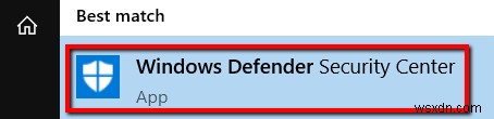 Windows 10 có cần chống vi-rút khi bạn có Windows Defender không?