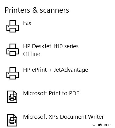 Cách kiểm tra lịch sử tài liệu đã in của bạn trên Windows 10