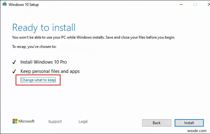 3 cách xóa và cài đặt lại Windows 10