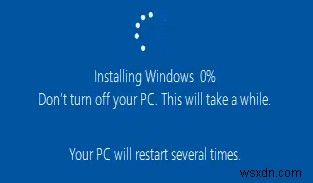 3 cách xóa và cài đặt lại Windows 10