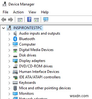 Cách tìm phiên bản bộ điều hợp Bluetooth của bạn trong Windows 10 