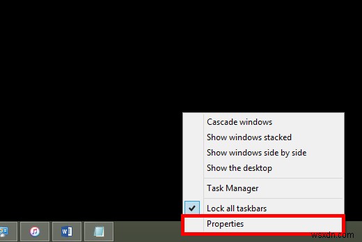 Thay thế Command Prompt bằng PowerShell và Vice Versa trong Windows 10