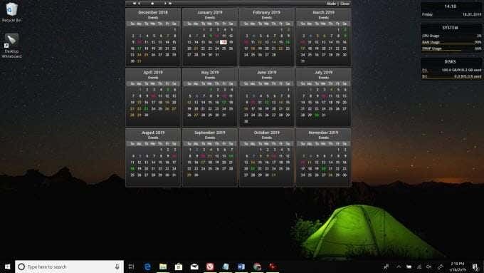 7 Hình nền động tuyệt vời cho Windows 10 để biến đổi màn hình của bạn